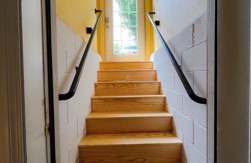 Old North End Apartment | Cool and Comfy Private Apt near Downtown!