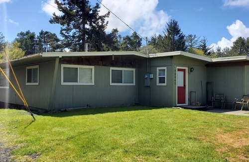 Saunders Lake House | Coos bay - Lake house - Direct Dune access - Saunders Lake - Oregon Dunes
