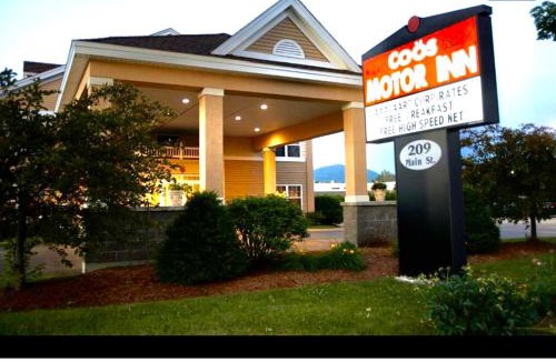 Lancaster Hotel | Coos Motor Inn