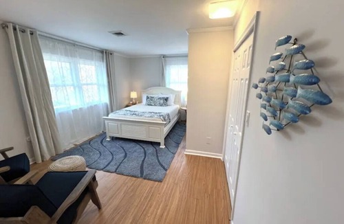 Rehoboth Beach Hotel | Coral Reef Suite — A Spacious Two-Bedroom Coastal Retreat for Couples