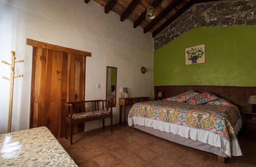 Cuetzalan del Progreso House | Corazón de Niebla