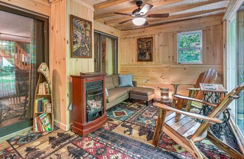 North Creek House | Cottage Less Than 8 Mi to Gore Mountain in Bakers Mill!