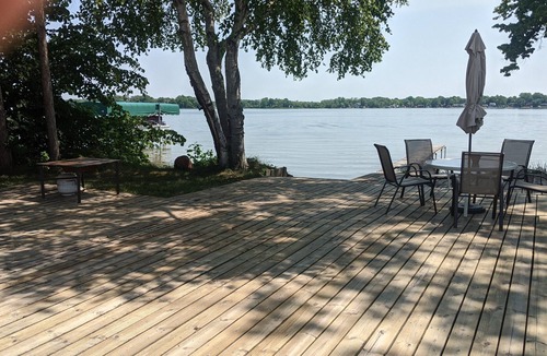Forest Lake House | Cottage on Clear Lake