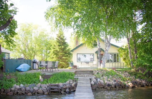 Forest Lake House | Cottage on Clear Lake