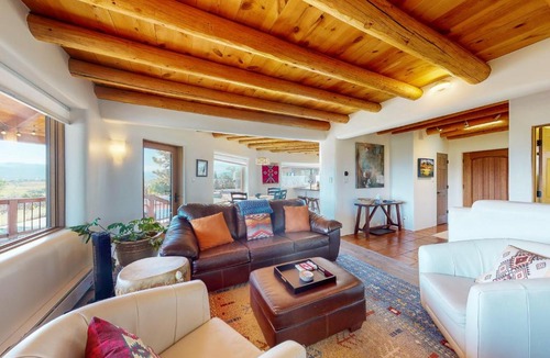 Taos House | Cottam Pines A