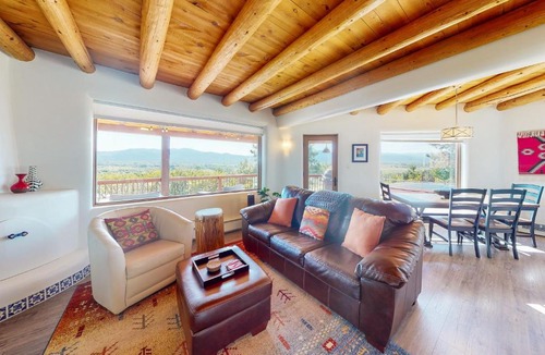 Taos House | Cottam Pines A