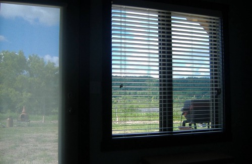 Vernon County Cottage | Coulee Region beauty-"coulee" to describe valleys that dissect verdant ridgetops