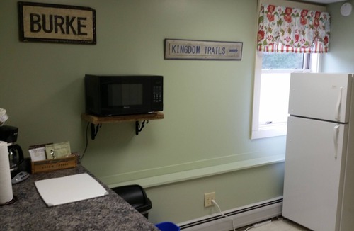 Lyndon House | Country Cottage Near Kingdom Trails + Burke Mountain, Farm Setting