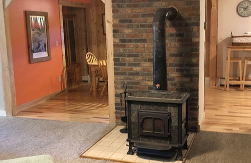 Eastern Vermont Apartment | Country Home in Small Town