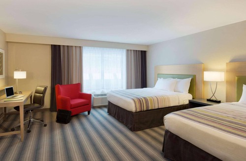 Roseville Hotel | Country Inn & Suites by Radisson Roseville - St. Paul