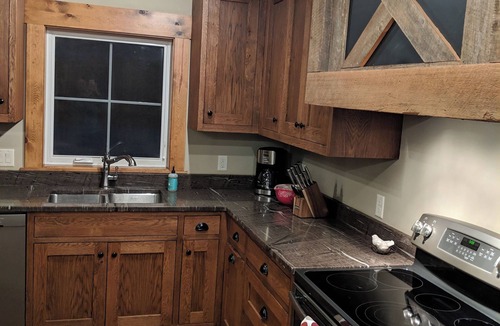 Stillwater House | Country Orchard House