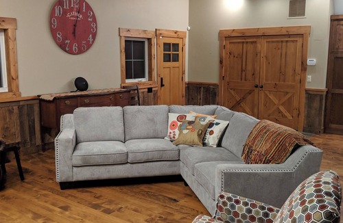 Stillwater House | Country Orchard House