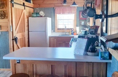 Lanesboro House | Country School Guest House, New Construction