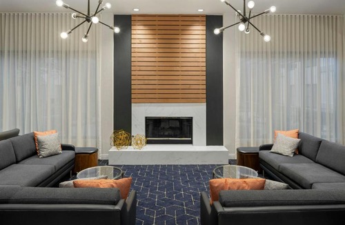 East End Hotel | Courtyard by Marriott Boise Downtown