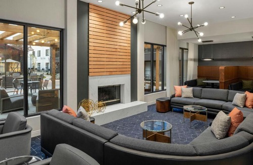 East End Hotel | Courtyard by Marriott Boise Downtown