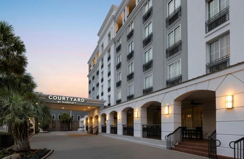 Ansonborough Hotel | Courtyard by Marriott Charleston Historic District