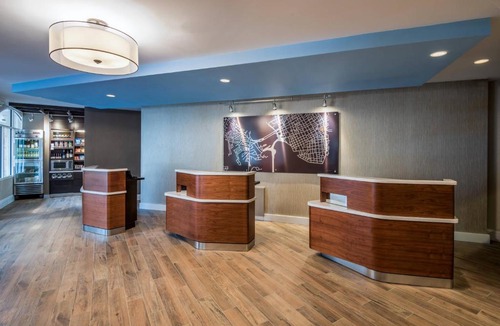 Ansonborough Hotel | Courtyard by Marriott Charleston Historic District