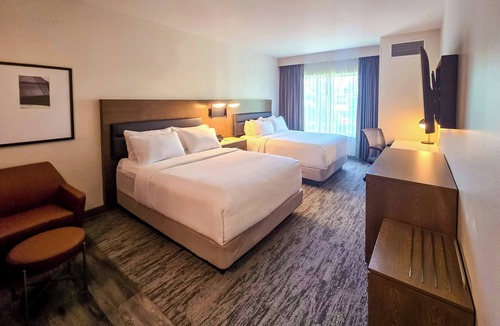 Harlow Hotel | Courtyard by Marriott Eugene Downtown