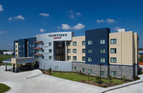 Katy Hotel | Courtyard by Marriott Houston Katy Mills