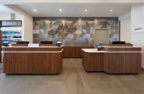 Rosemount Hotel | Courtyard by Marriott Kitchener