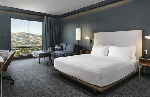 Lewiston Hotel | Courtyard by Marriott Lewiston