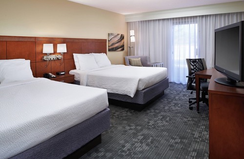 Rockford Hotel | Courtyard by Marriott Rockford