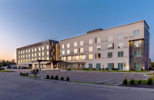 Woodbury Hotel | Courtyard by Marriott St Paul Woodbury