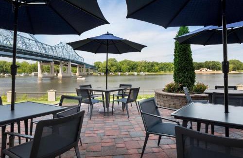 Historic Downtown La Crosse Hotel | Courtyard La Crosse Downtown/Mississippi Riverfront
