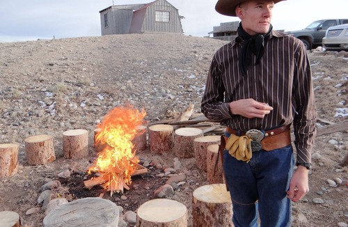 Capulin Cabin | Cowboy Ranch House Cabin
