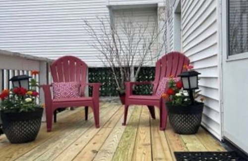 Dannemora Apartment | Cozy 1-bedroom apartment in Village of Dannemora with WiFi, AC