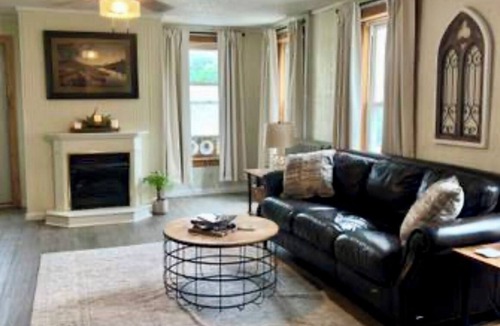 Dannemora Apartment | Cozy 1-bedroom apartment in Village of Dannemora with WiFi, AC