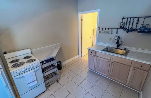 Wabasha Cabin | Cozy 2 story cabin with 1 bedroom on the bluffs above Wabasha