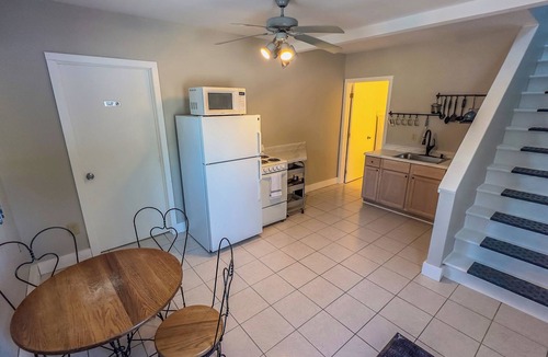 Wabasha Cabin | Cozy 2 story cabin with 1 bedroom on the bluffs above Wabasha