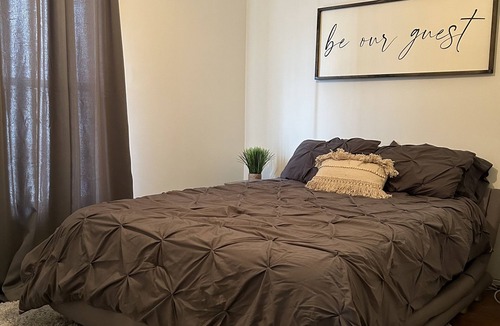Lowville Apartment | Cozy 3 bedroom, 1 bathroom townhouse!