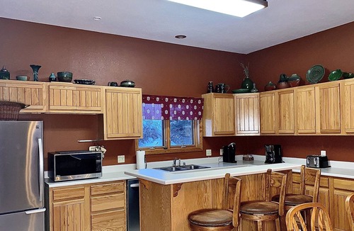 Red River Condo | COZY 3 Bedroom Condo Red River, NM COTTONWOOD #2