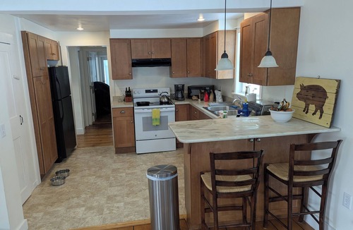 Greensboro Other | Cozy 3-bedroom farmhouse in VT's idyllic NEK