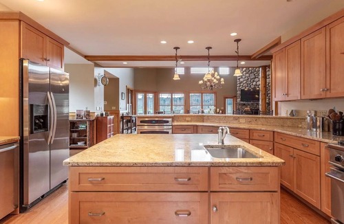 Lake Placid House | Cozy Adirondack home with high peak views 5 minutes from Lake Placid town center