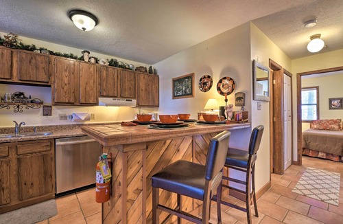 Angel Fire Condo | Cozy Angel Fire Condo < Half Mi to Resort!