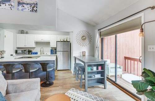 Angel Fire Apartment | Cozy Angel Fire Condo - Walk to Ski Lift!