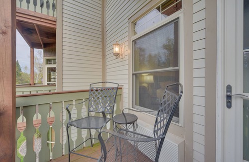 Birchwood Apartment | Cozy Birchwood Condo on Tagalong Golf Course!