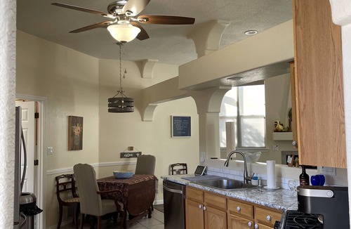 Placitas House | Cozy Bungalow -Historic Village Placitas, NM, 19 mi - 25 min to Balloon Festival