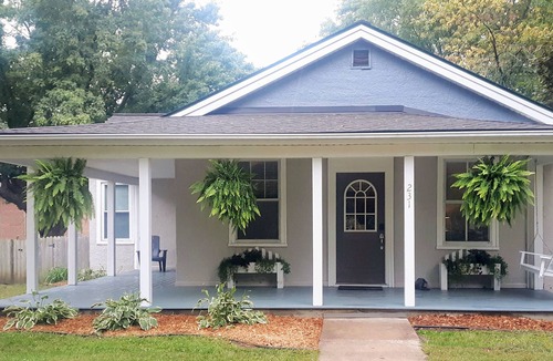 Prescott House | Cozy bungalow near downtown Prescott.