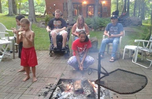 Cumberland Cabin | Cozy Cabin -2 Hr from Twin Cities,Economy Pricing! Have to C