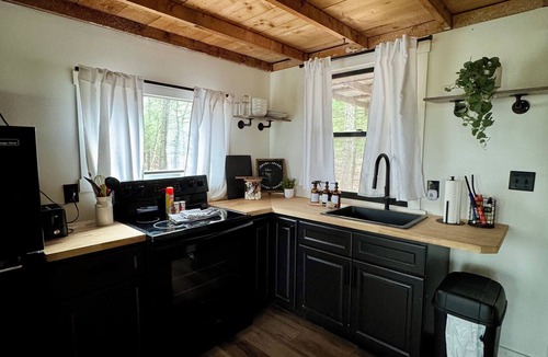 Mindoro Cabin | Cozy cabin 25 minutes from La Crosse,Winona & Arcadia.Overlooks the Black River!