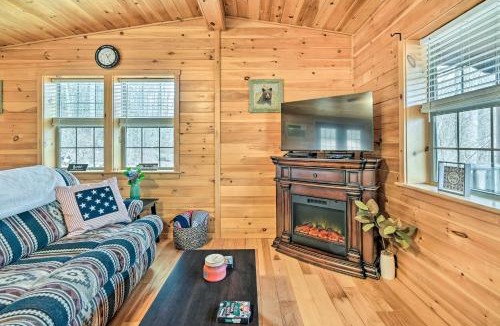 St George House | Cozy Cabin in Parsons Hike, Fish and Explore!