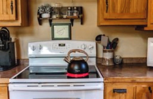 Webster Cabin | Cozy Cabin in the Woods