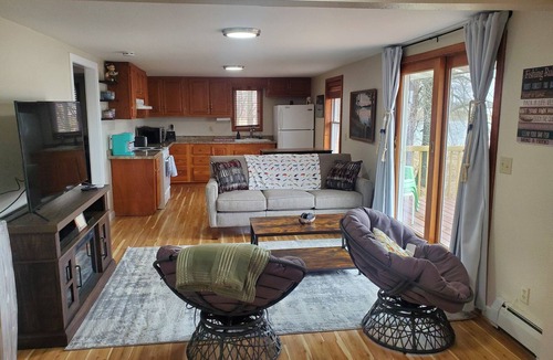 Grandy Cabin | Cozy Cabin lake front