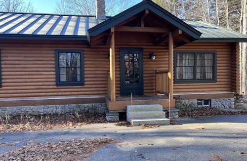Center Conway Cabin | Cozy cabin near Conway Lake and North Conway
