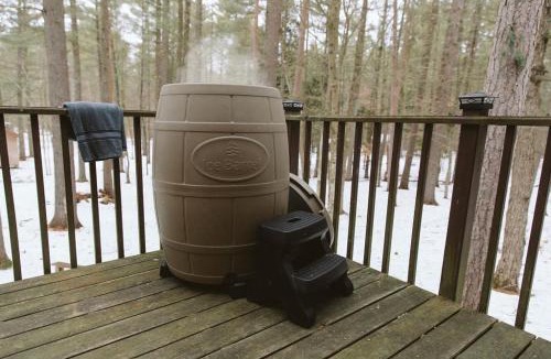 Jay Ski Chalet | Cozy Cabin near Lake Placid, Whiteface-King, Ice Barrel, Hot Tub