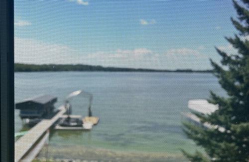 Rush City Cabin | Cozy Cabin on East Rush Lake